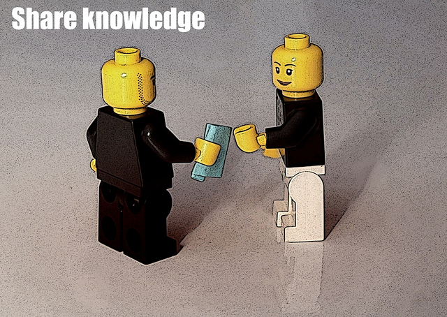 All Knowledge Helps